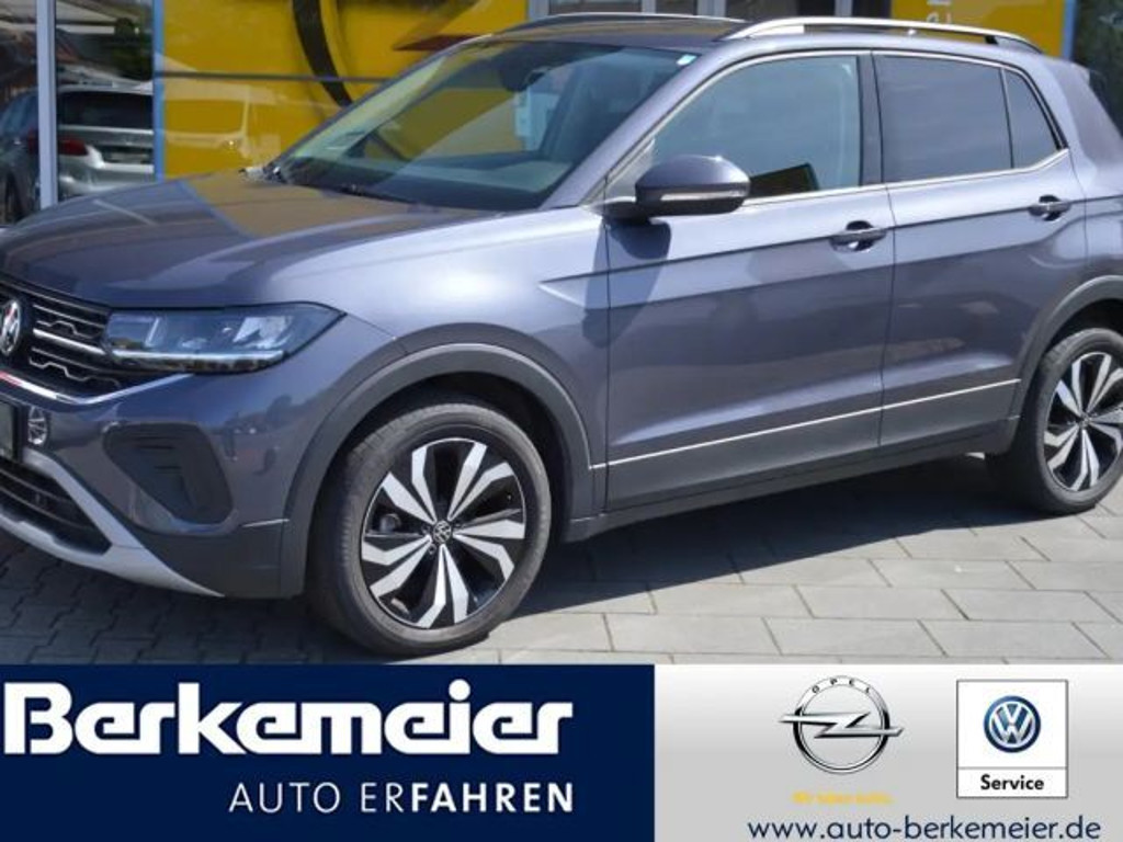 Volkswagen T-Cross DSG Life 1.0 TSI