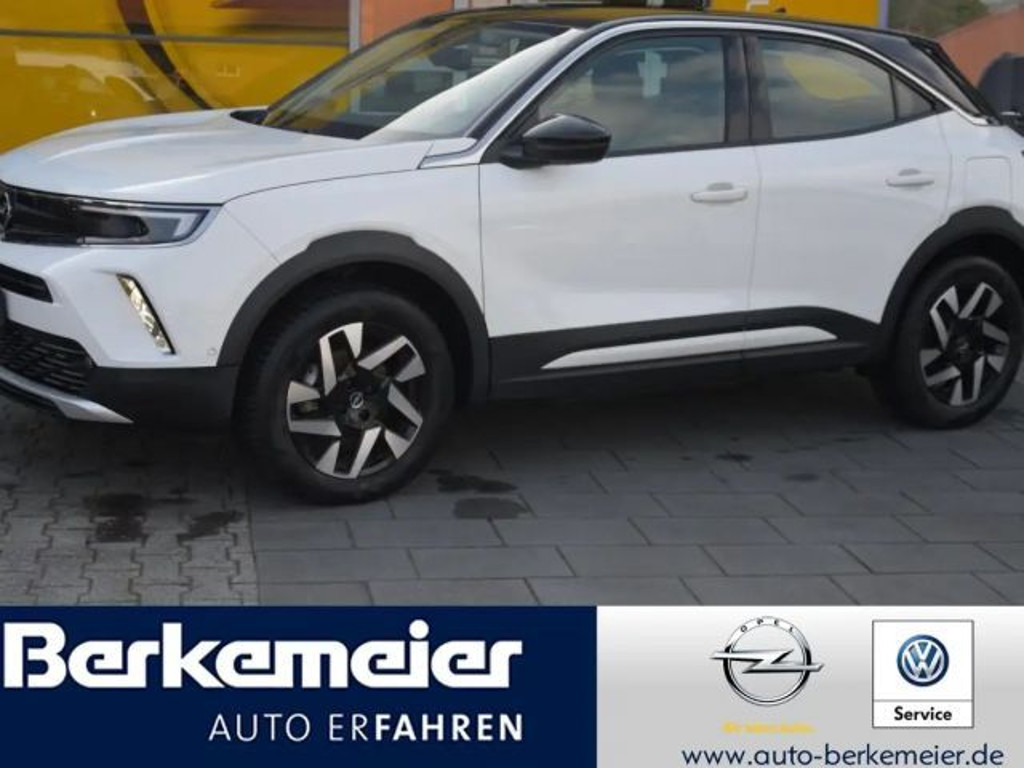 Opel Mokka Elegance Mokka-e