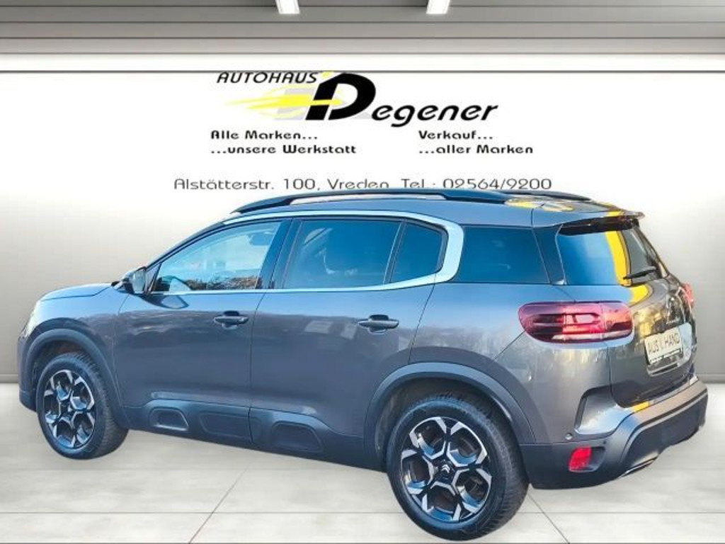 Citroën C5 Aircross