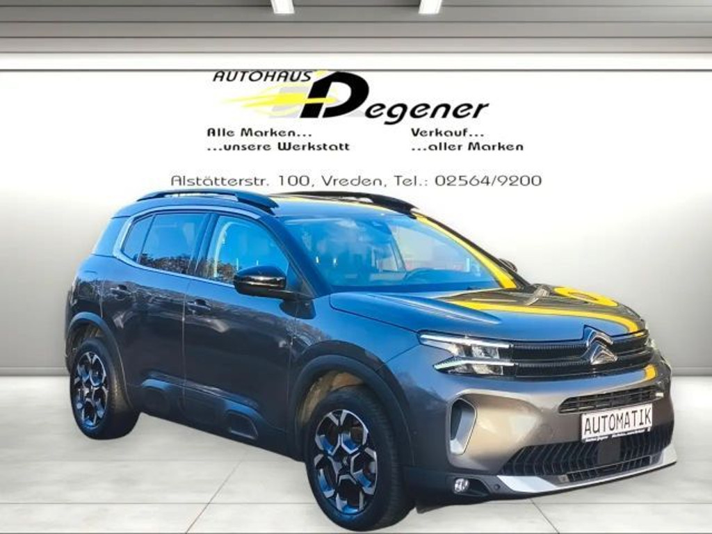 Citroën C5 Aircross