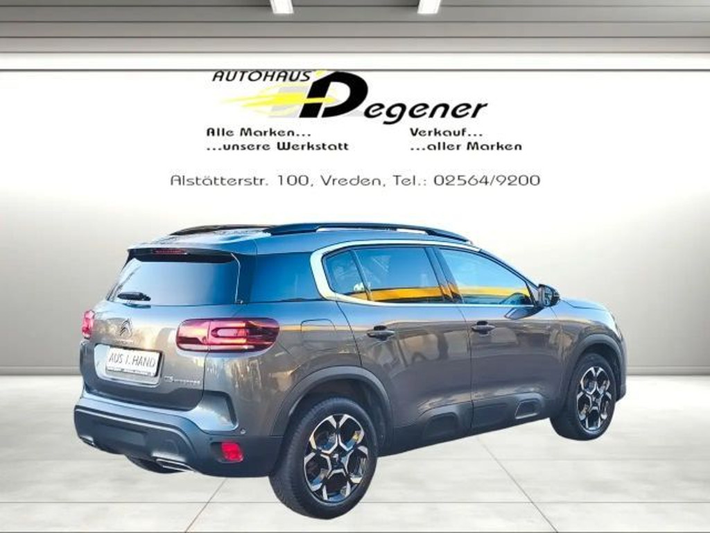 Citroën C5 Aircross