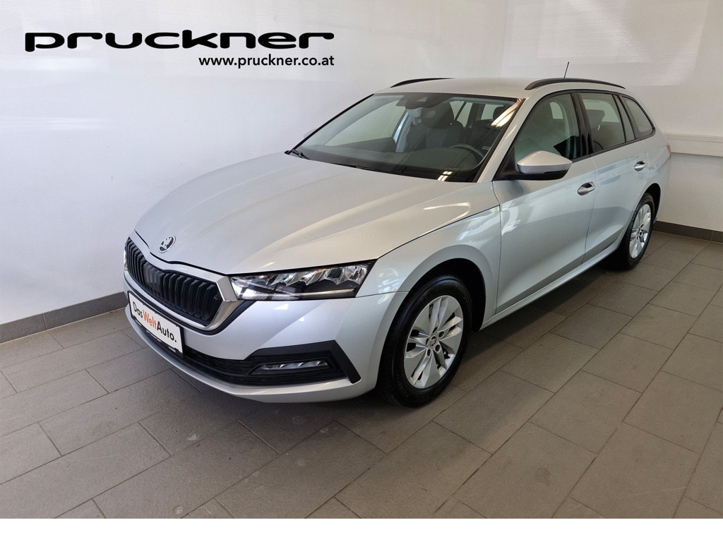 Skoda Octavia Ambition Combi 4x4