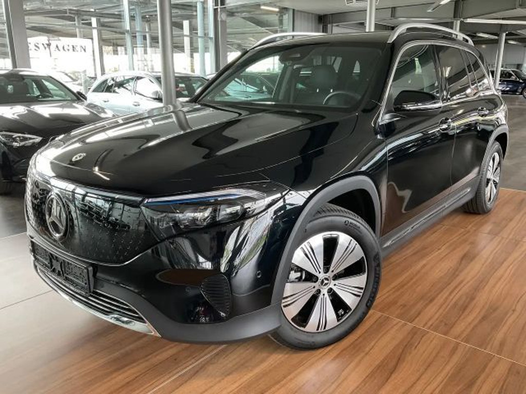 Mercedes-Benz E-Klasse EQE SUV 4MATIC Progressive 350