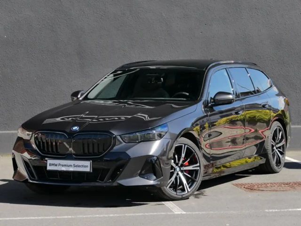 BMW 5 Serie 530 M-Sport Touring 530e