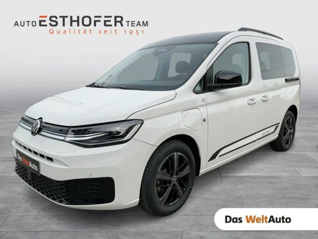 Volkswagen Caddy eHybrid
