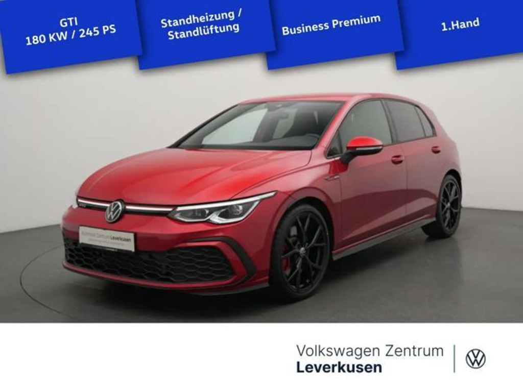 Volkswagen Golf DSG GTI Golf VIII