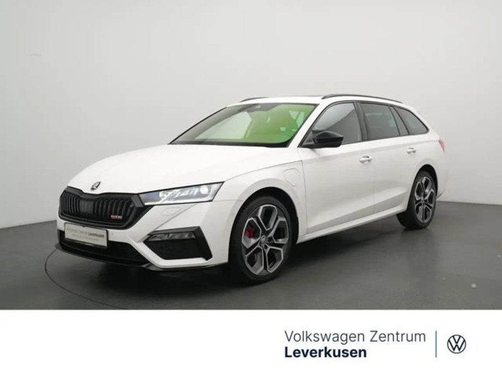 Skoda Octavia Combi RS iV