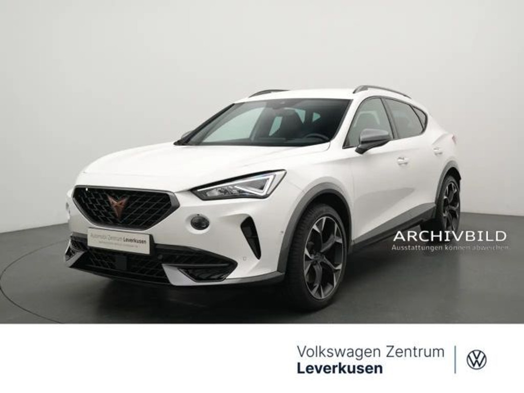 Cupra Formentor DSG VZ