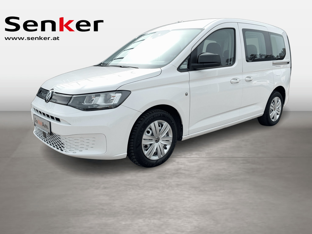 Volkswagen Caddy 4Motion Combi