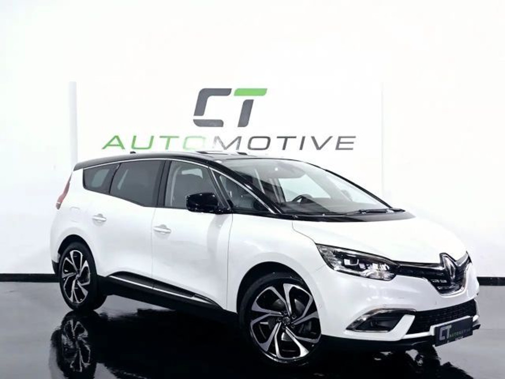 Renault Grand Scenic EDC Intens TCe 160 Grand