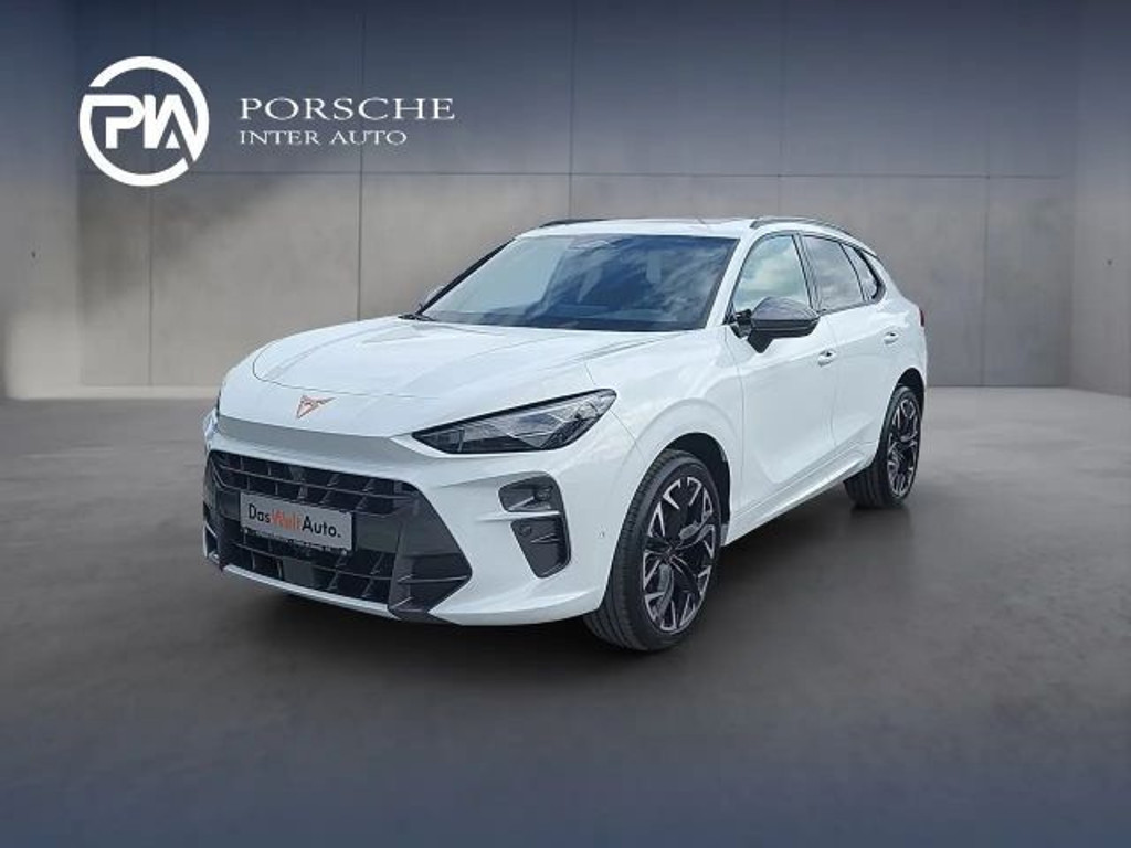 Cupra Terramar 2.0 TSI