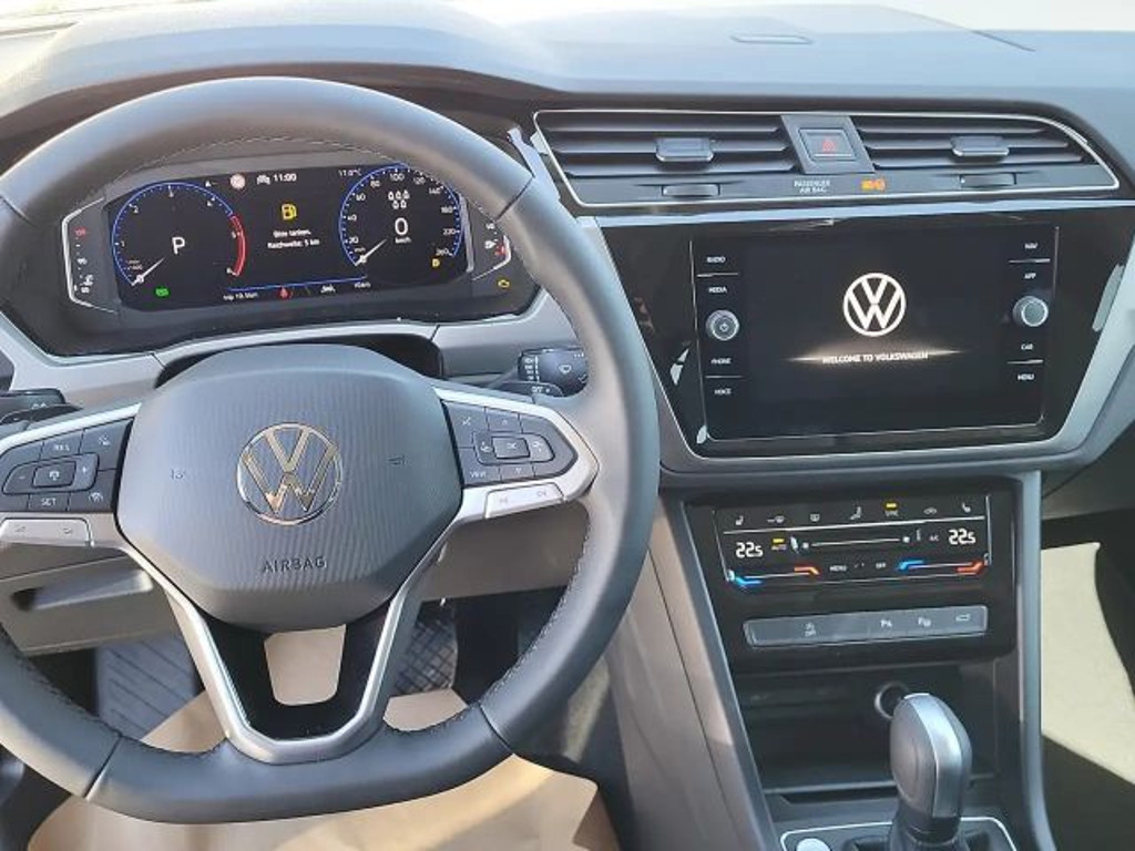 Volkswagen Touran DSG