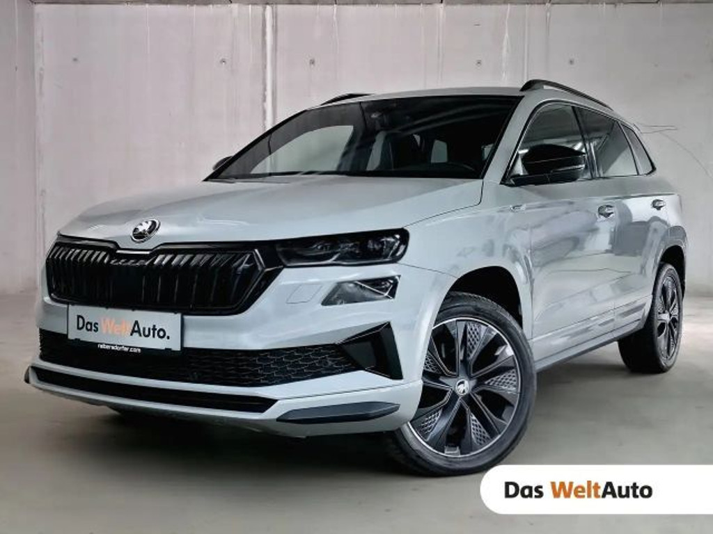 Skoda Karoq Sportline