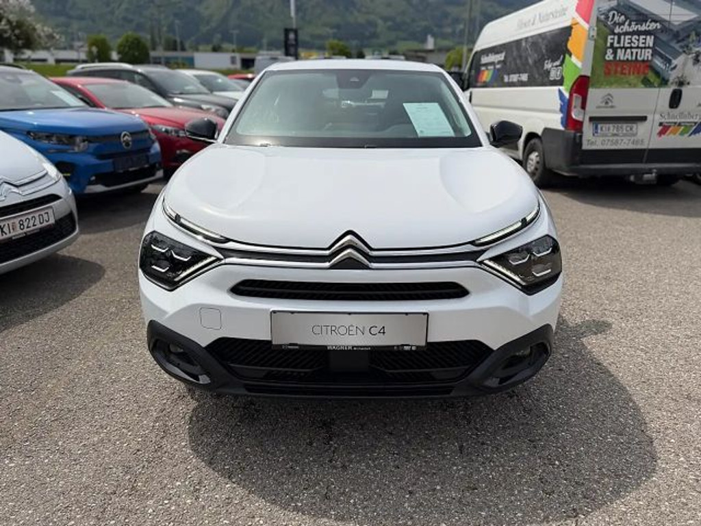 Citroën e-C4