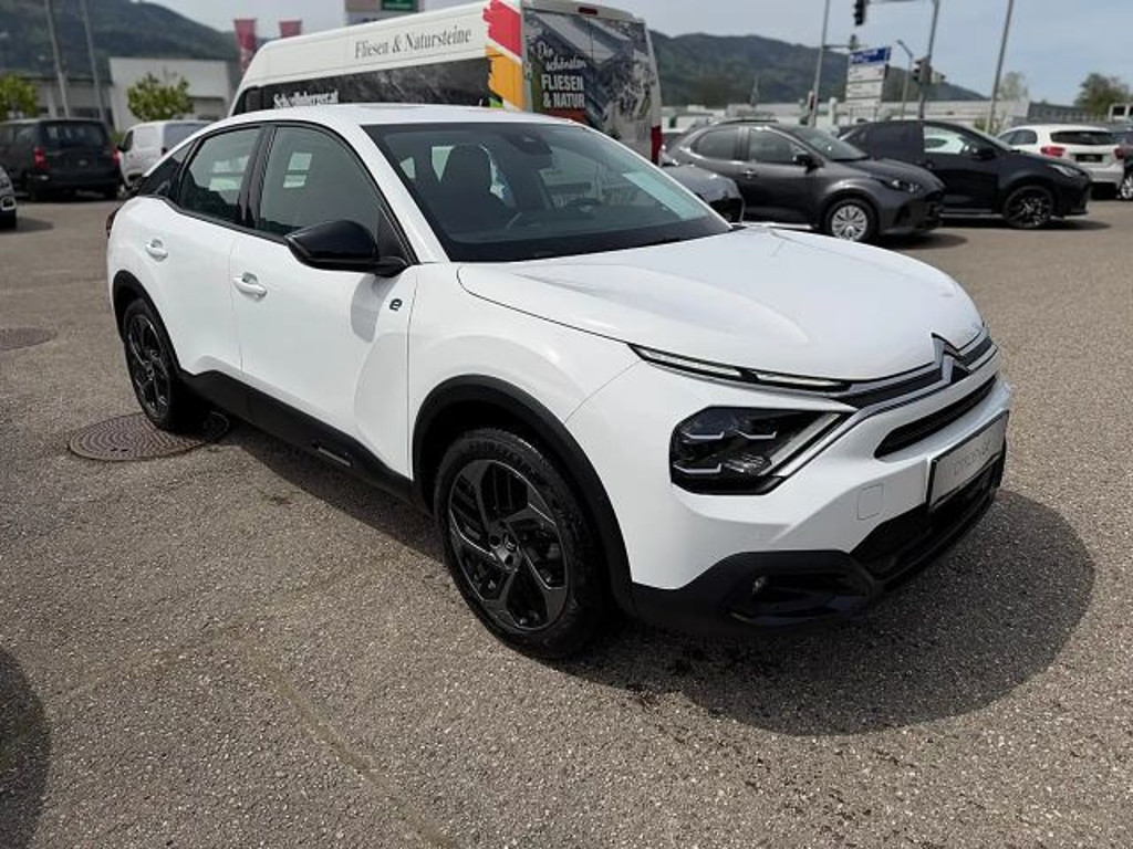 Citroën e-C4