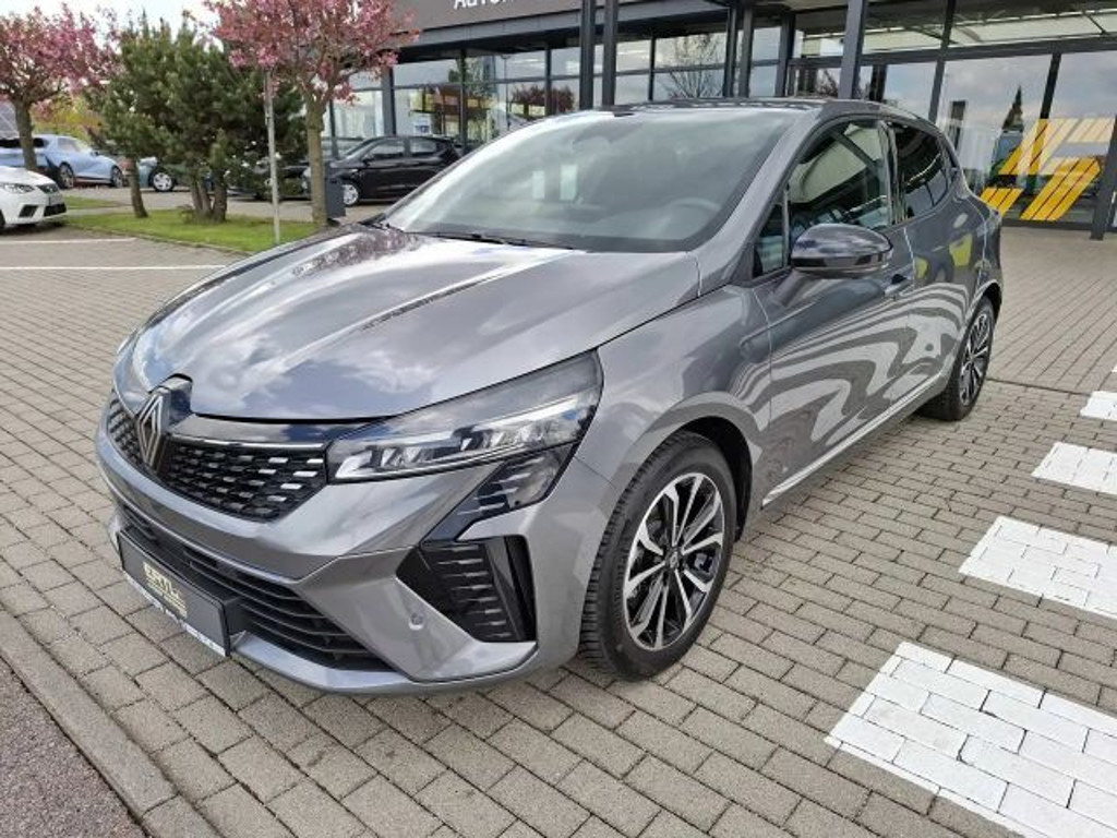 Renault Clio E-Tech Hybrid Techno
