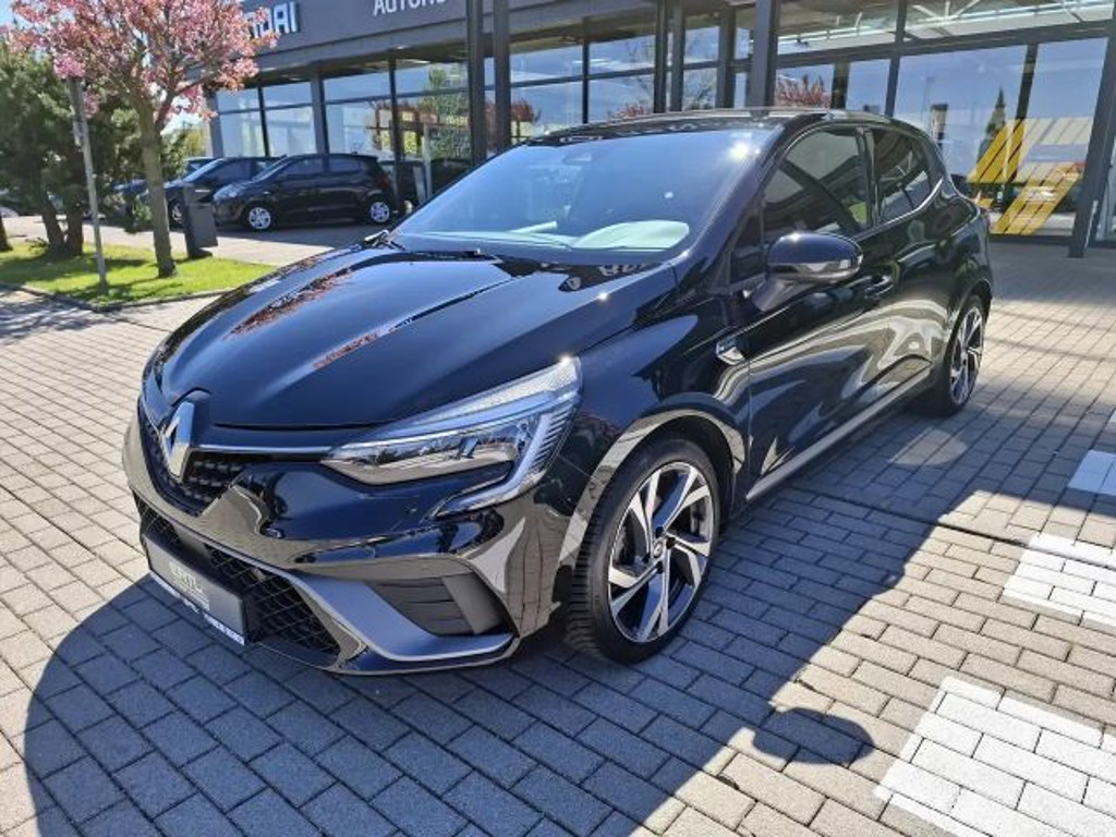 Renault Clio RS TCe 140