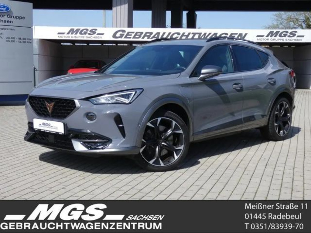 Cupra Formentor 1.4 VZ e-Hybrid