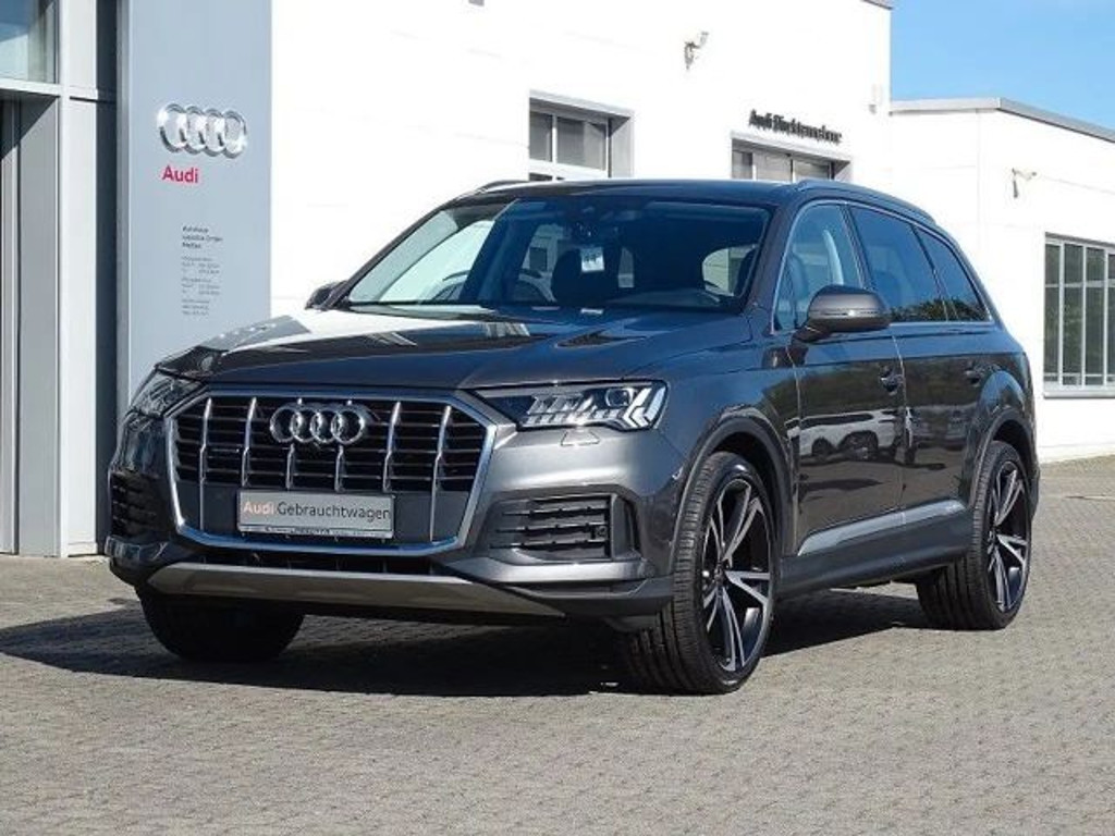 Audi Q7 Quattro 45 TDI