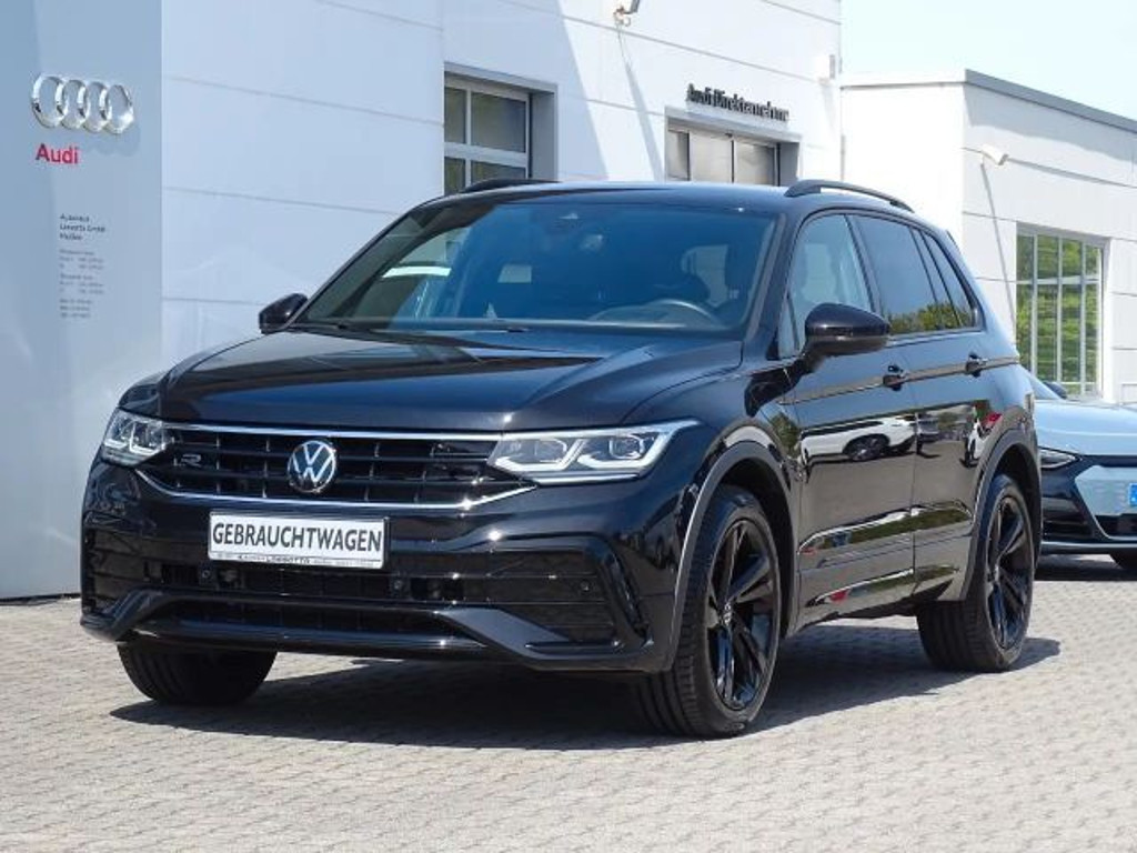 Volkswagen Tiguan R-Line eHybrid 1.4 TSI
