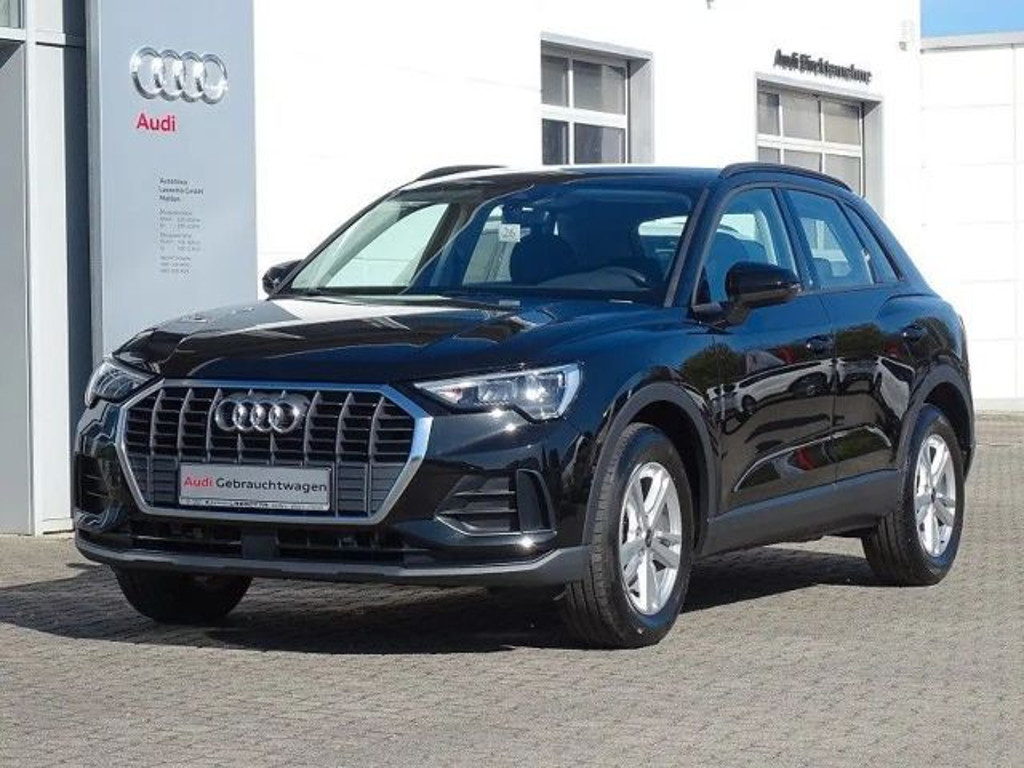Audi Q3 S-Tronic 35 TFSI