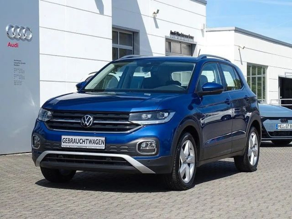 Volkswagen T-Cross Style 1.0 TSI IQ.Drive