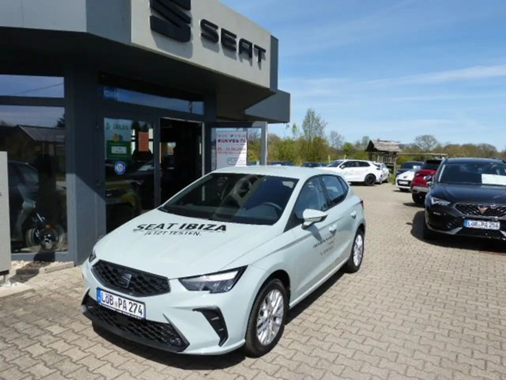 Seat Ibiza