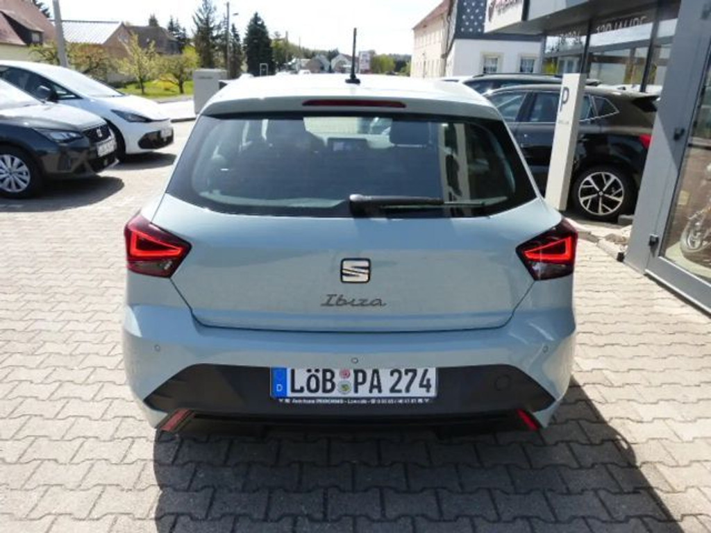 Seat Ibiza Style 1.0 TSI