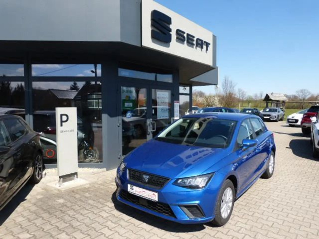 Seat Ibiza Style 1.0 TSI