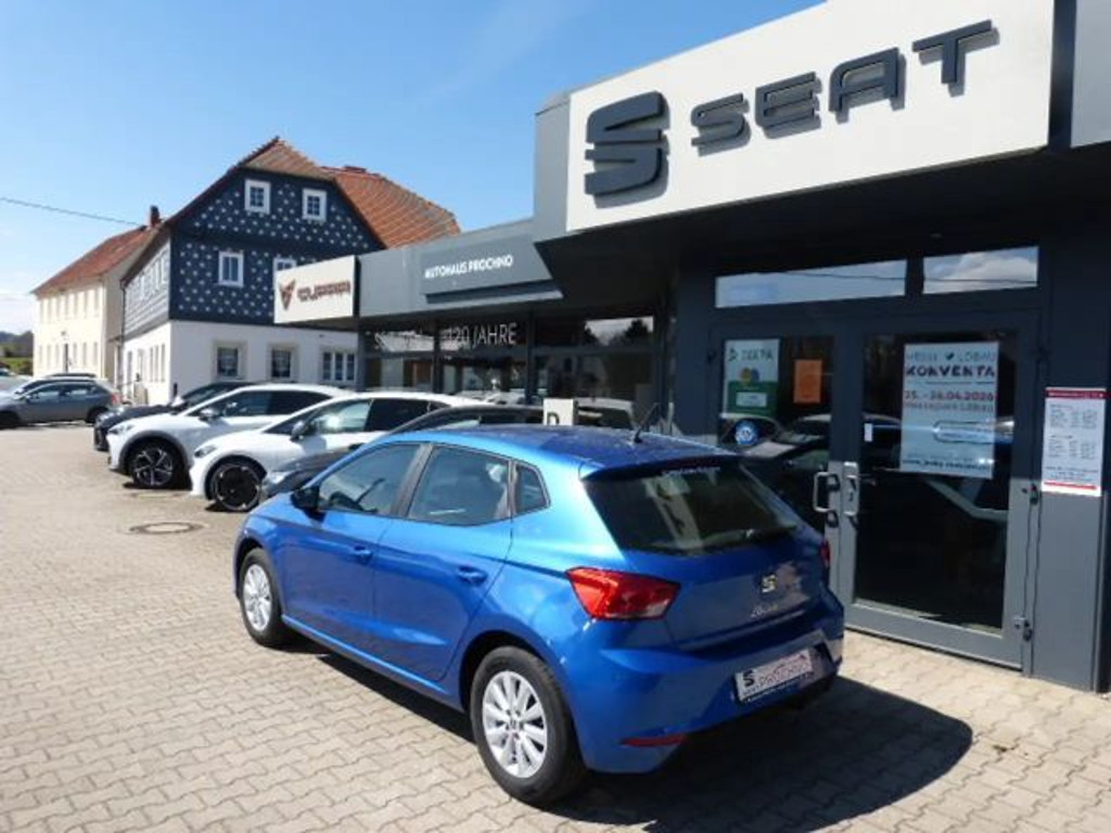 Seat Ibiza