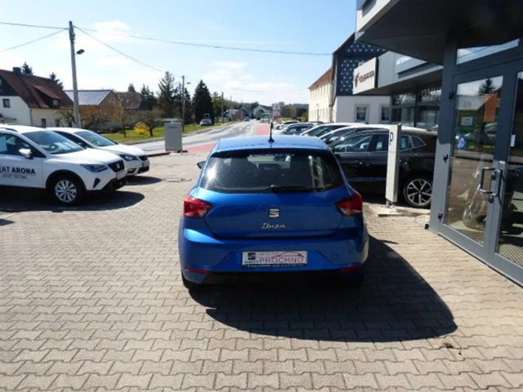 Seat Ibiza