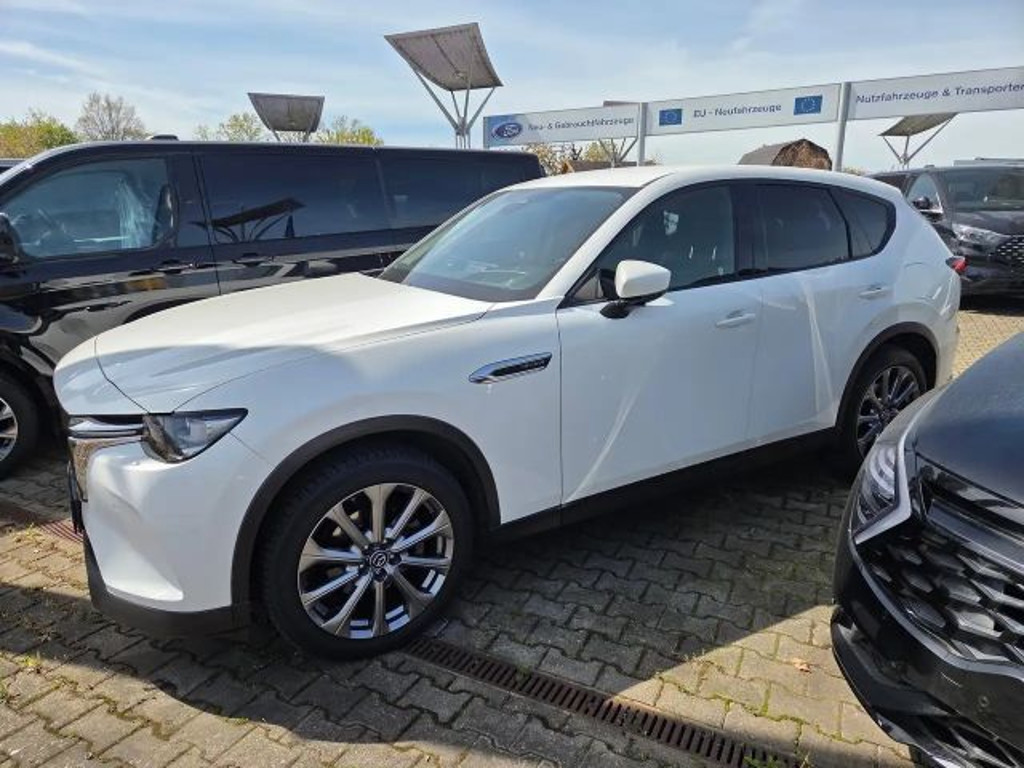 Mazda CX-60