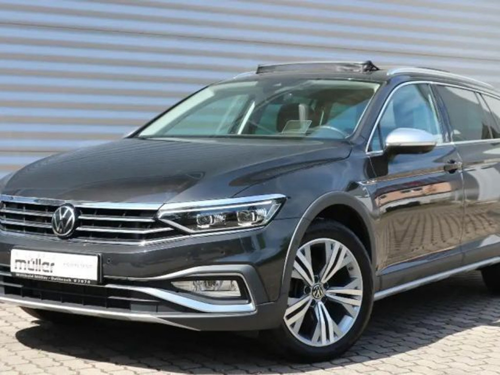 Volkswagen Passat Variant AllTrack