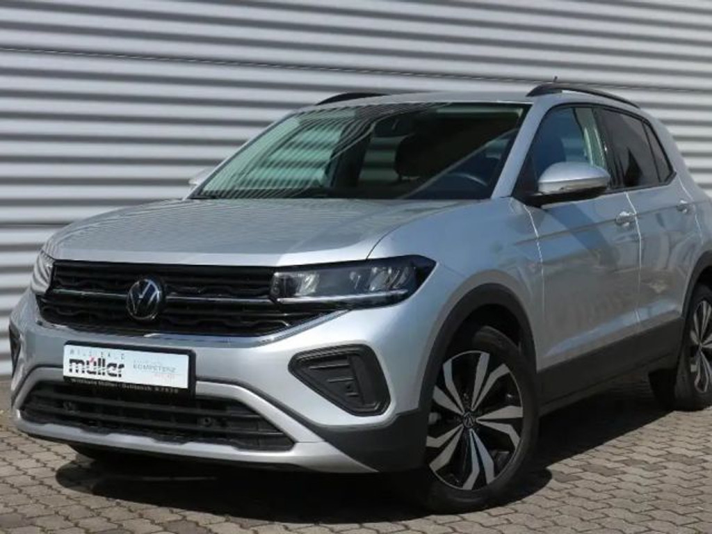 Volkswagen T-Cross Match