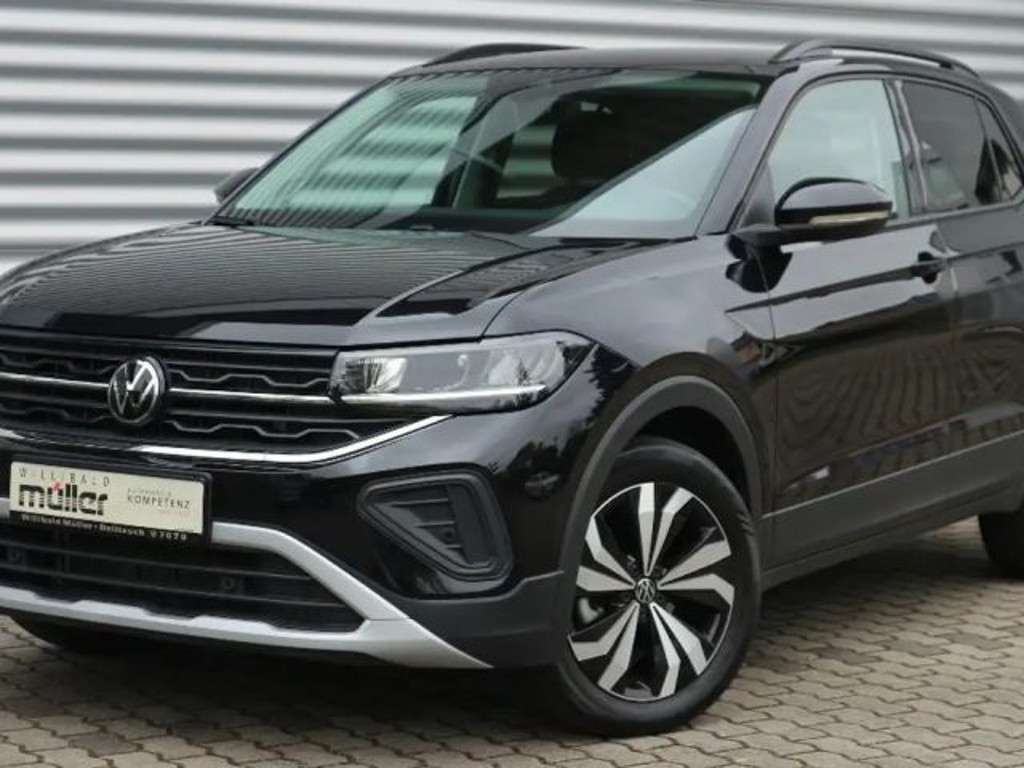 Volkswagen T-Cross Match