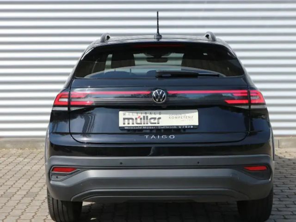 Volkswagen Taigo
