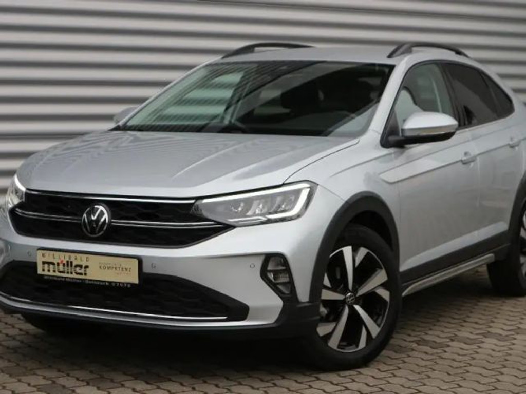 Volkswagen Taigo Move
