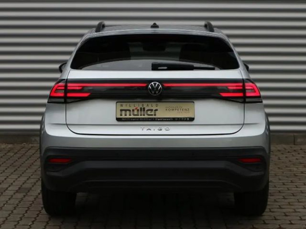 Volkswagen Taigo