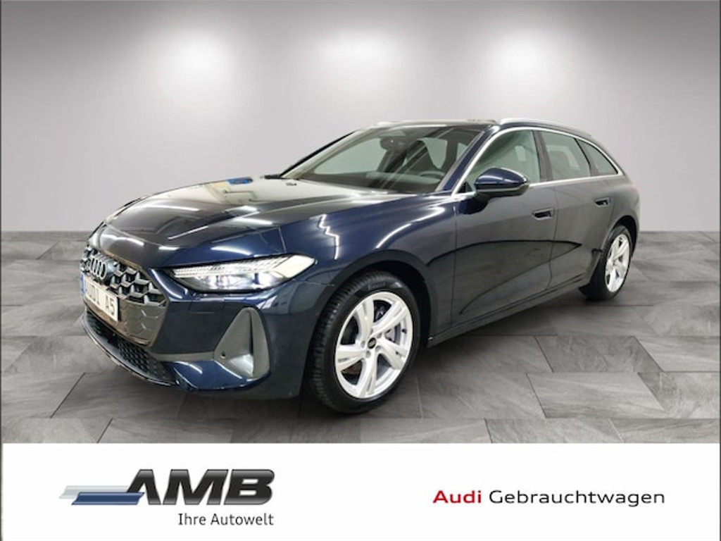 Audi A5 Avant S-Tronic