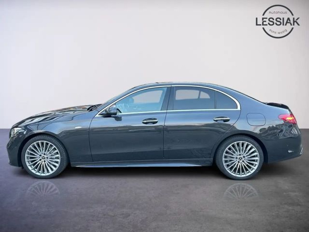 Mercedes-Benz C-Klasse C 300 4MATIC AMG Line Sedan