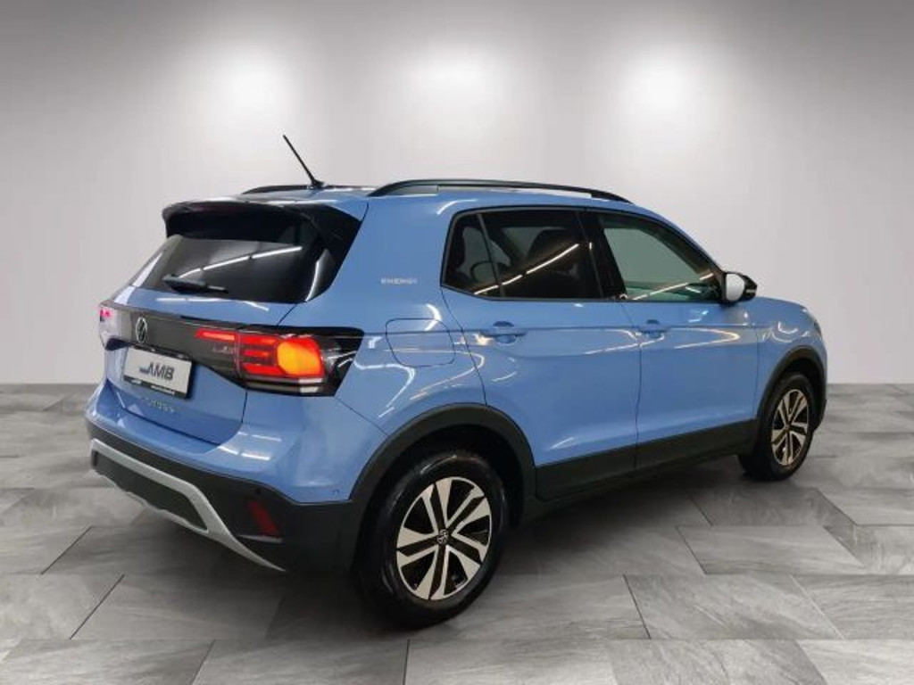 Volkswagen T-Cross 1.0 TSI
