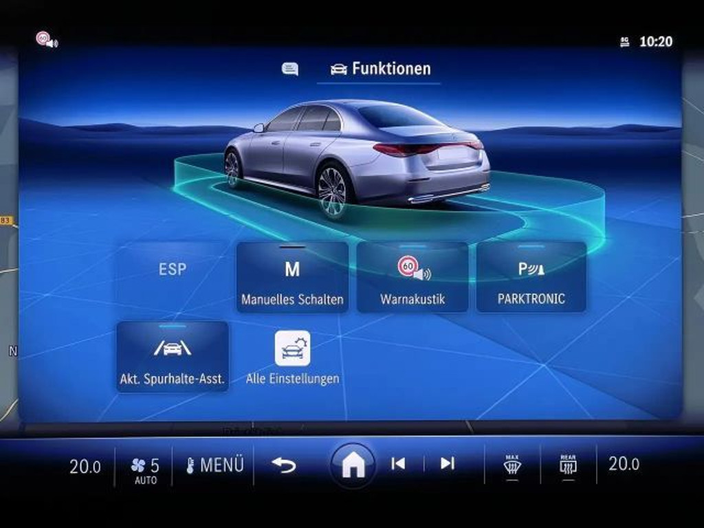 Mercedes-Benz E-Klasse