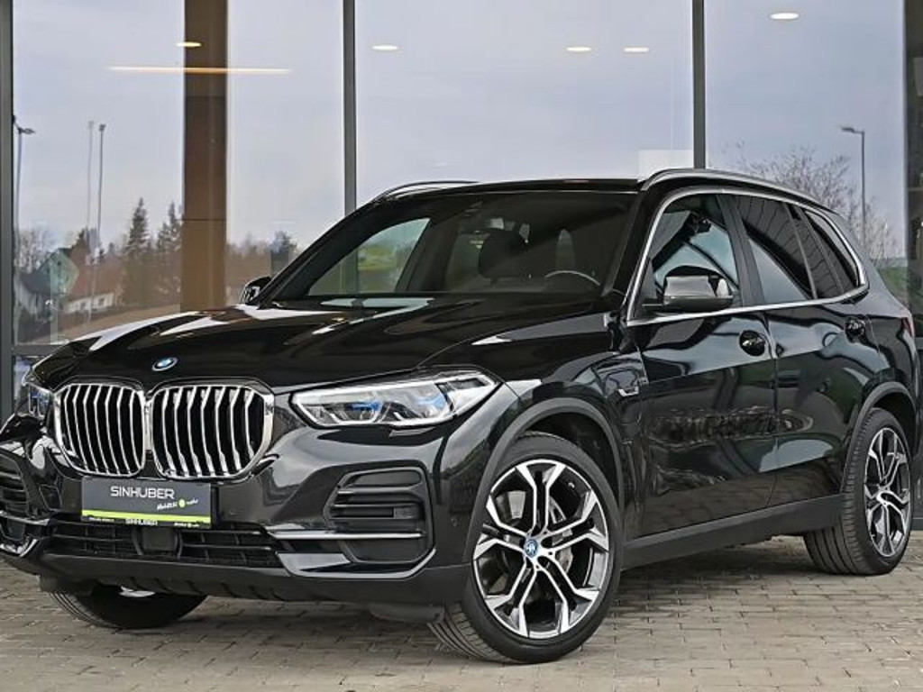 BMW X5 xDrive45e