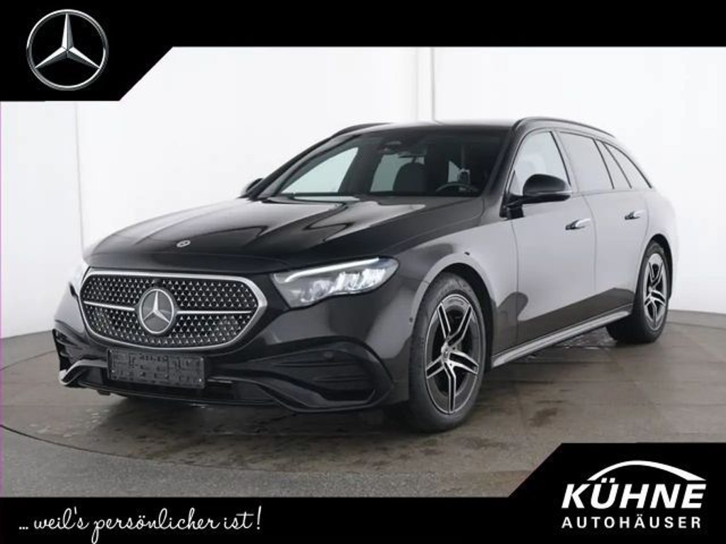 Mercedes-Benz E-Klasse E 220 4MATIC AMG Line Estate E 220 d