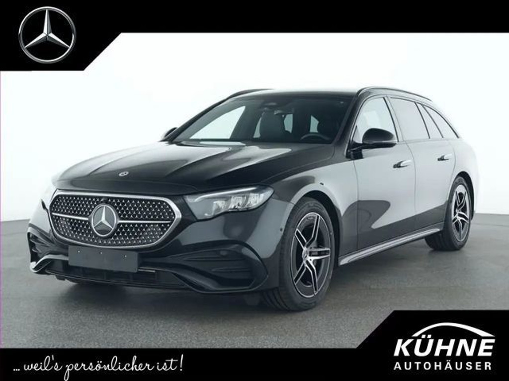 Mercedes-Benz E-Klasse E 200 4MATIC AMG Line Estate