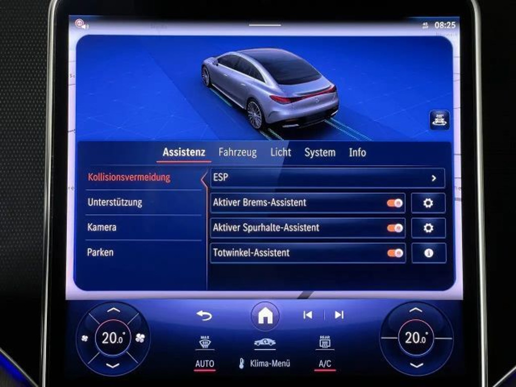 Mercedes-Benz E-Klasse