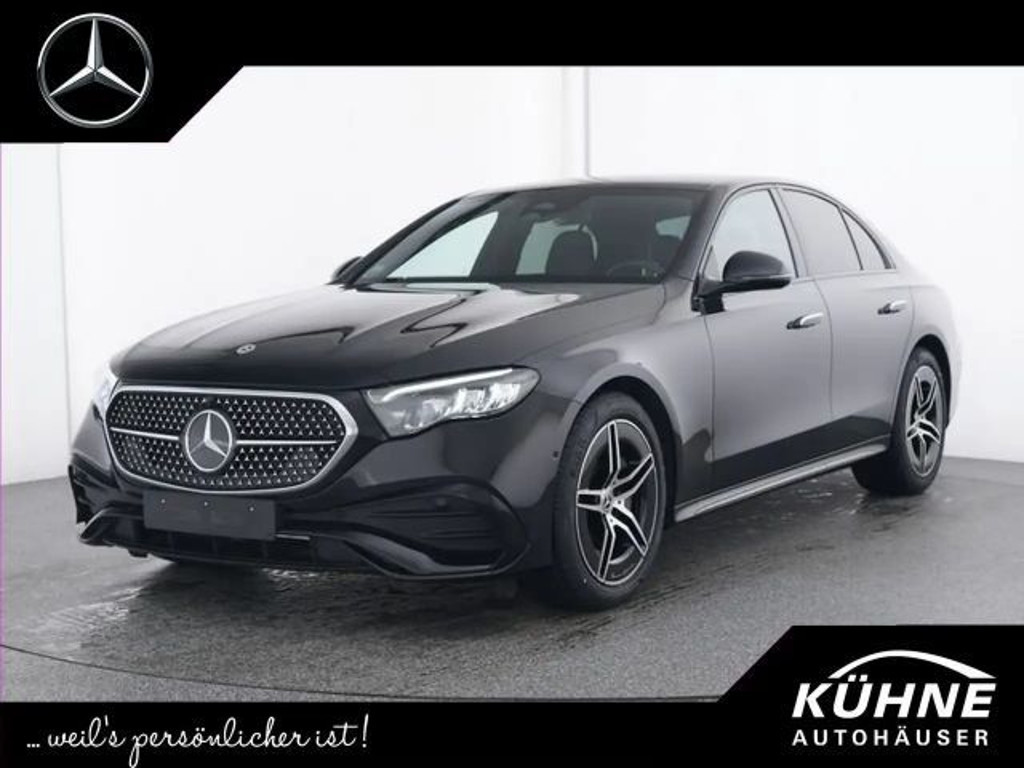 Mercedes-Benz E-Klasse E 200 AMG Line Sedan