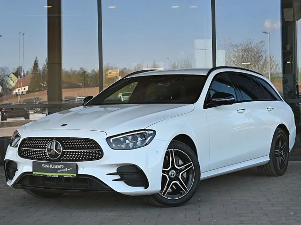 Mercedes-Benz E-Klasse E 300 4MATIC AMG Line Estate E 300 de