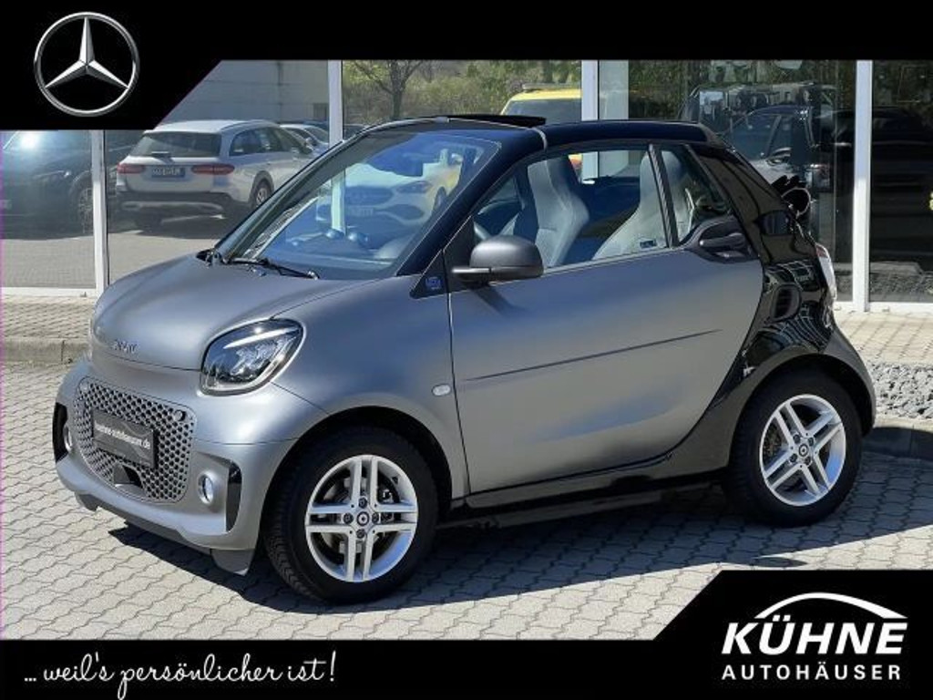 Smart EQ fortwo Passion Cabrio