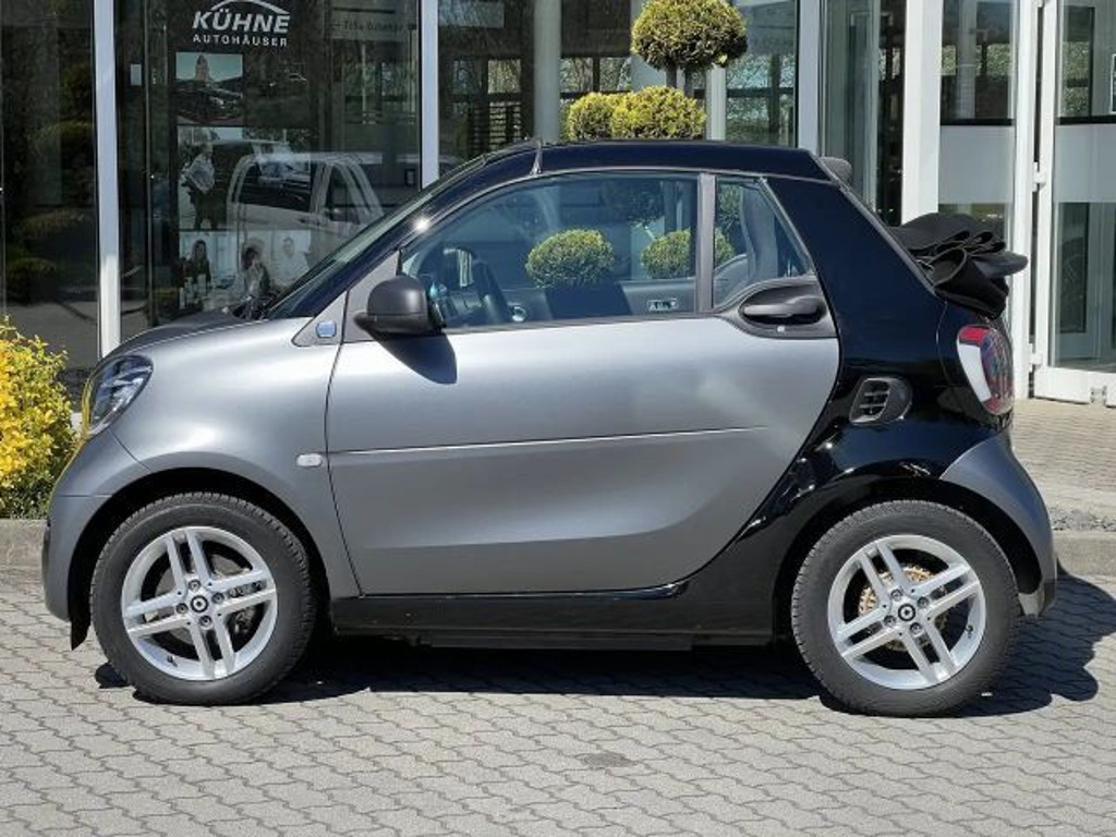 Smart EQ fortwo
